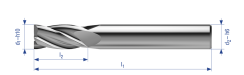 Fräser - Hampp Tools - Bohrer - Medizintechnik - Fräser - Präzisionswerkzeug - Fraise - Perceuse - Instrument Medical - Drilling - Reaming - Medical Instruments - Surgical Equipment - Fresa - Foratura - Utensili Speciali - Utensili Medicali