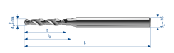 Mikrobohrer - Hampp Tools - Bohrer - Medizintechnik - Fräser - Präzisionswerkzeug - Fraise - Perceuse - Instrument Medical - Drilling - Reaming - Medical Instruments - Surgical Equipment - Fresa - Foratura - Utensili Speciali - Utensili Medicali