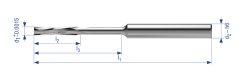 Reibahle - Hampp Tools - Bohrer - Medizintechnik - Fräser - Präzisionswerkzeug - Fraise - Perceuse - Instrument Medical - Drilling - Reaming - Medical Instruments - Surgical Equipment - Fresa - Foratura - Utensili Speciali - Utensili Medicali