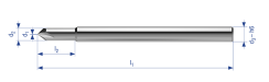 Entgratfräser - Hampp Tools - Bohrer - Medizintechnik - Fräser - Präzisionswerkzeug - Fraise - Perceuse - Instrument Medical - Drilling - Reaming - Medical Instruments - Surgical Equipment - Fresa - Foratura - Utensili Speciali - Utensili Medicali