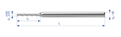 Mikrofräser - Hampp Tools - Bohrer - Medizintechnik - Fräser - Präzisionswerkzeug - Fraise - Perceuse - Instrument Medical - Drilling - Reaming - Medical Instruments - Surgical Equipment - Fresa - Foratura - Utensili Speciali - Utensili Medicali