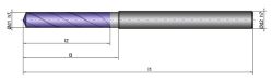 Chamfering tool Noventa