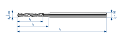 Mikrobohrer Spirec - Hampp Tools - Bohrer - Medizintechnik - Fräser - Präzisionswerkzeug - Fraise - Perceuse - Instrument Medical - Drilling - Reaming - Medical Instruments - Surgical Equipment - Fresa - Foratura - Utensili Speciali - Utensili Medicali