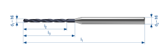 Mikrobohrer - Hampp Tools - Bohrer - Medizintechnik - Fräser - Präzisionswerkzeug - Fraise - Perceuse - Instrument Medical - Drilling - Reaming - Medical Instruments - Surgical Equipment - Fresa - Foratura - Utensili Speciali - Utensili Medicali