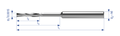 Reibahle - Hampp Tools - Bohrer - Medizintechnik - Fräser - Präzisionswerkzeug - Fraise - Perceuse - Instrument Medical - Drilling - Reaming - Medical Instruments - Surgical Equipment - Fresa - Foratura - Utensili Speciali - Utensili Medicali