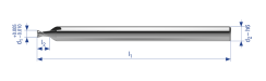 Mikrofräser - Hampp Tools - Bohrer - Medizintechnik - Fräser - Präzisionswerkzeug - Fraise - Perceuse - Instrument Medical - Drilling - Reaming - Medical Instruments - Surgical Equipment - Fresa - Foratura - Utensili Speciali - Utensili Medicali