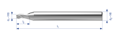 Fräser - Hampp Tools - Bohrer - Medizintechnik - Fräser - Präzisionswerkzeug - Fraise - Perceuse - Instrument Medical - Drilling - Reaming - Medical Instruments - Surgical Equipment - Fresa - Foratura - Utensili Speciali - Utensili Medicali